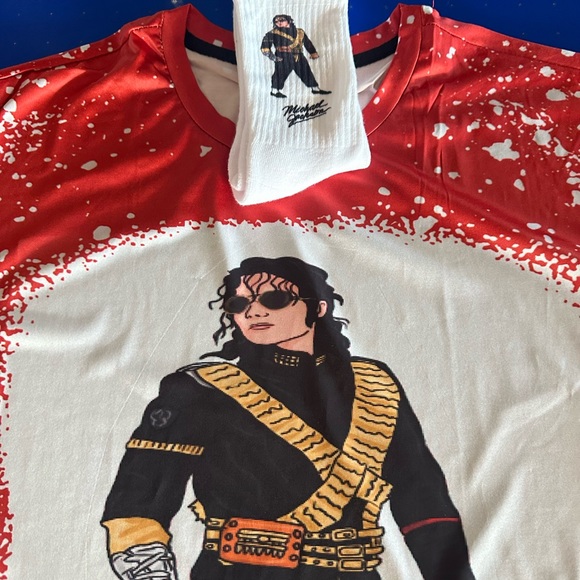 Michael Jackson shirt - Picture 13 of 15